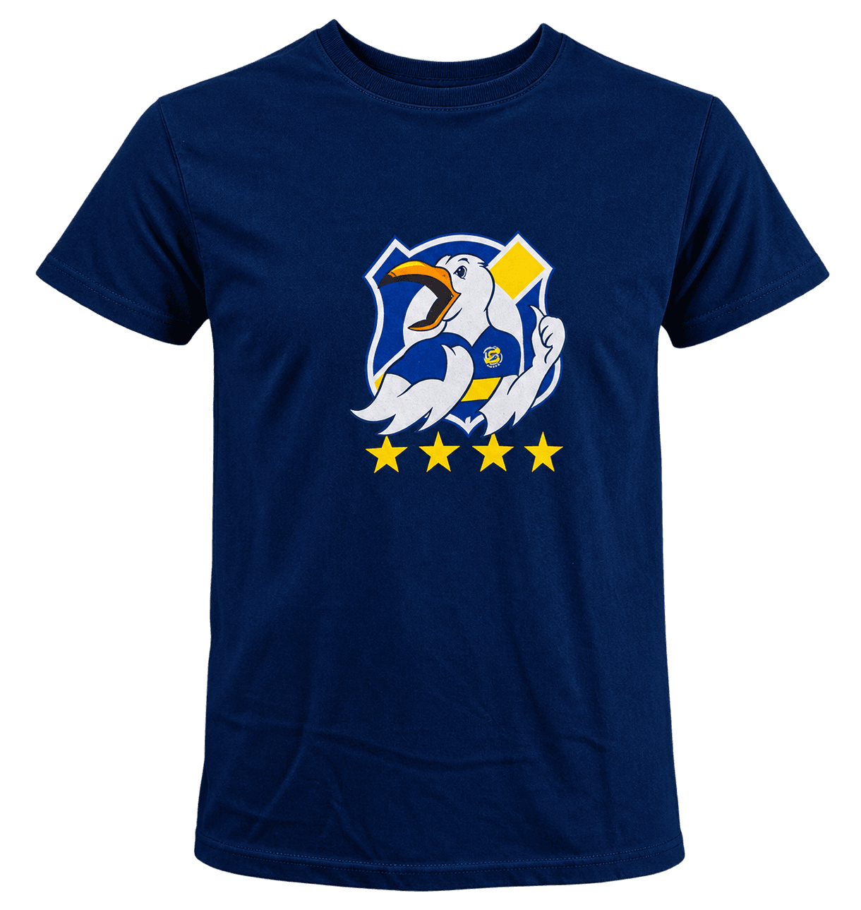 Polera infantil Gaviota Everton