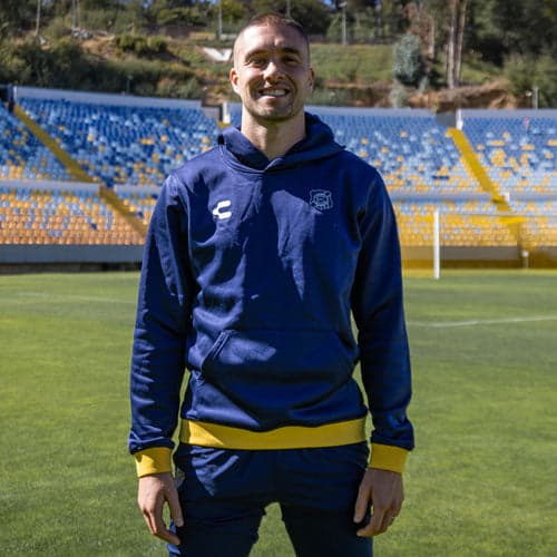Canguro Charly azul Everton 2025